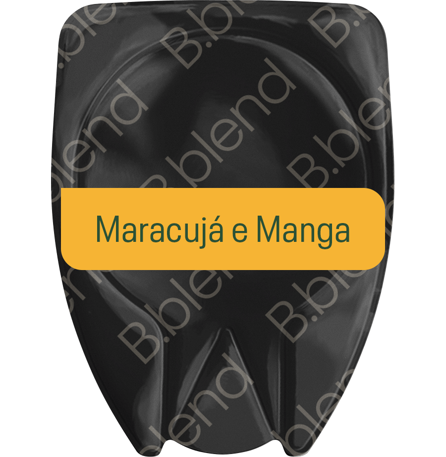 Maracujá e Manga